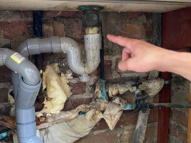 Professional Water damage restoration in Weidman, MI